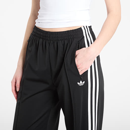 【adidas Originals 】FIREBIRD LOOSE TRACK Pants and leggings adidas Firebird Loose Track Pants W 'Black
