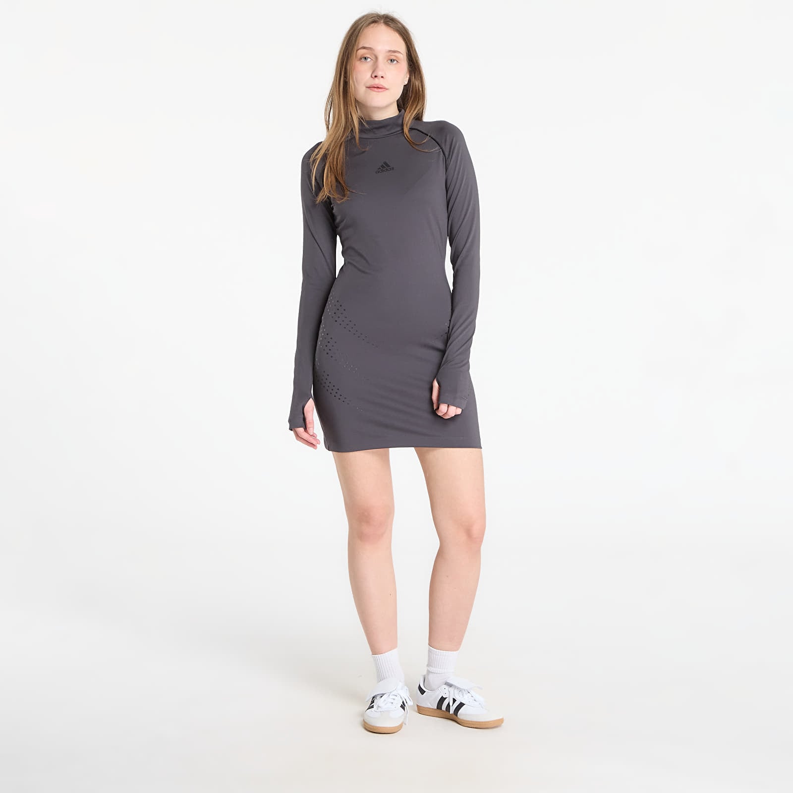 Suknelė adidas Mini Dress Utility Black