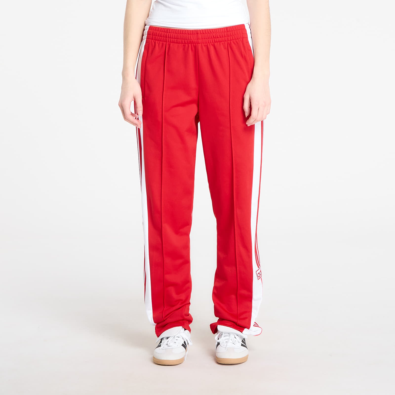 Women's sweatpants adidas Adibreak Track Pants Better Scarlet