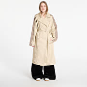 adidas Trench Coat Twill Magic Beige | Footshop