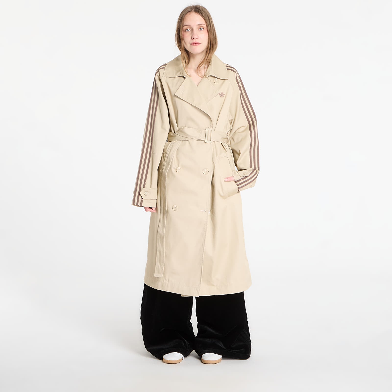 Kappor adidas Trench Ct Tw Cardboard