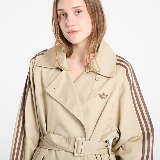 Coats adidas Trench Ct Tw Cardboard (KD3734) | Footshop