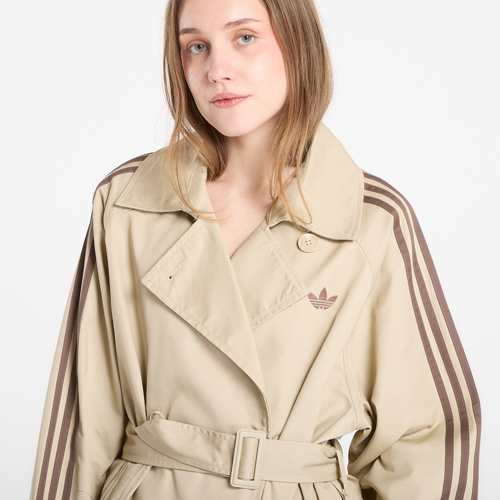 Kappor adidas Trench Ct Tw Cardboard