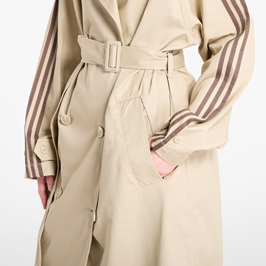 Coats adidas Trench Ct Tw Cardboard (KD3734) | Footshop