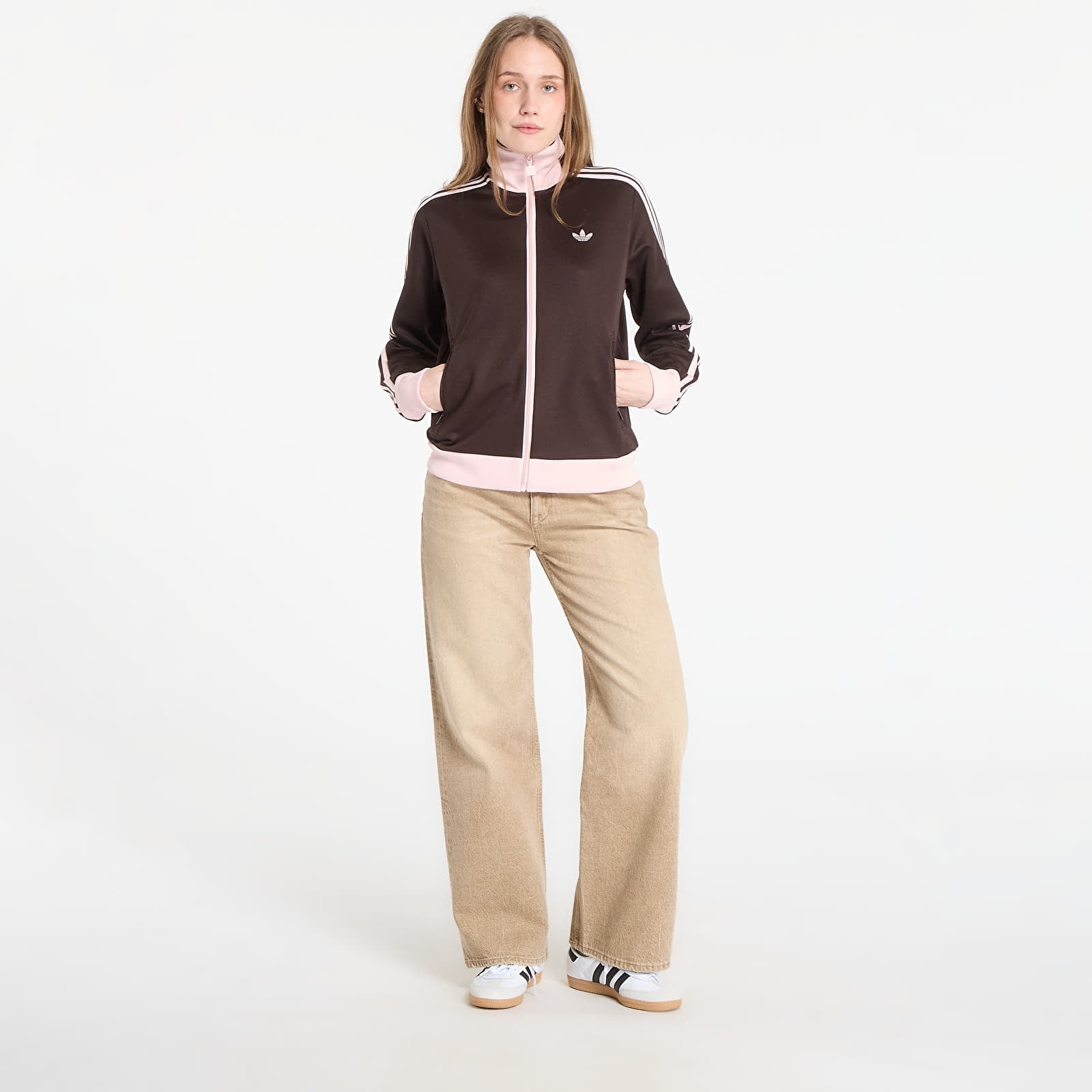 Dukserice adidas Classic Tt Auco/ Sanpin