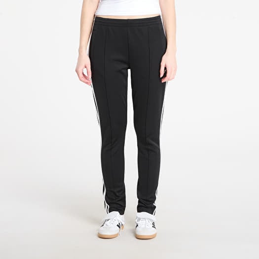 Pantalon de survêtement adidas Sst Track Pants Black/ White
