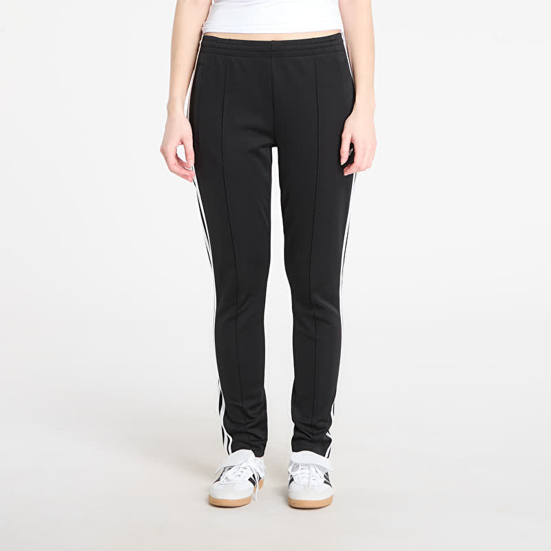 adidas Sst Classic Track Tracksuit Bottoms Black/ White
