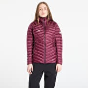Mammut Broad Peak IN Hooded Jacket Women Vin/ Black