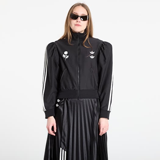 Суитшърт adidas x Willy Chavarria Blouse Tjkt Black