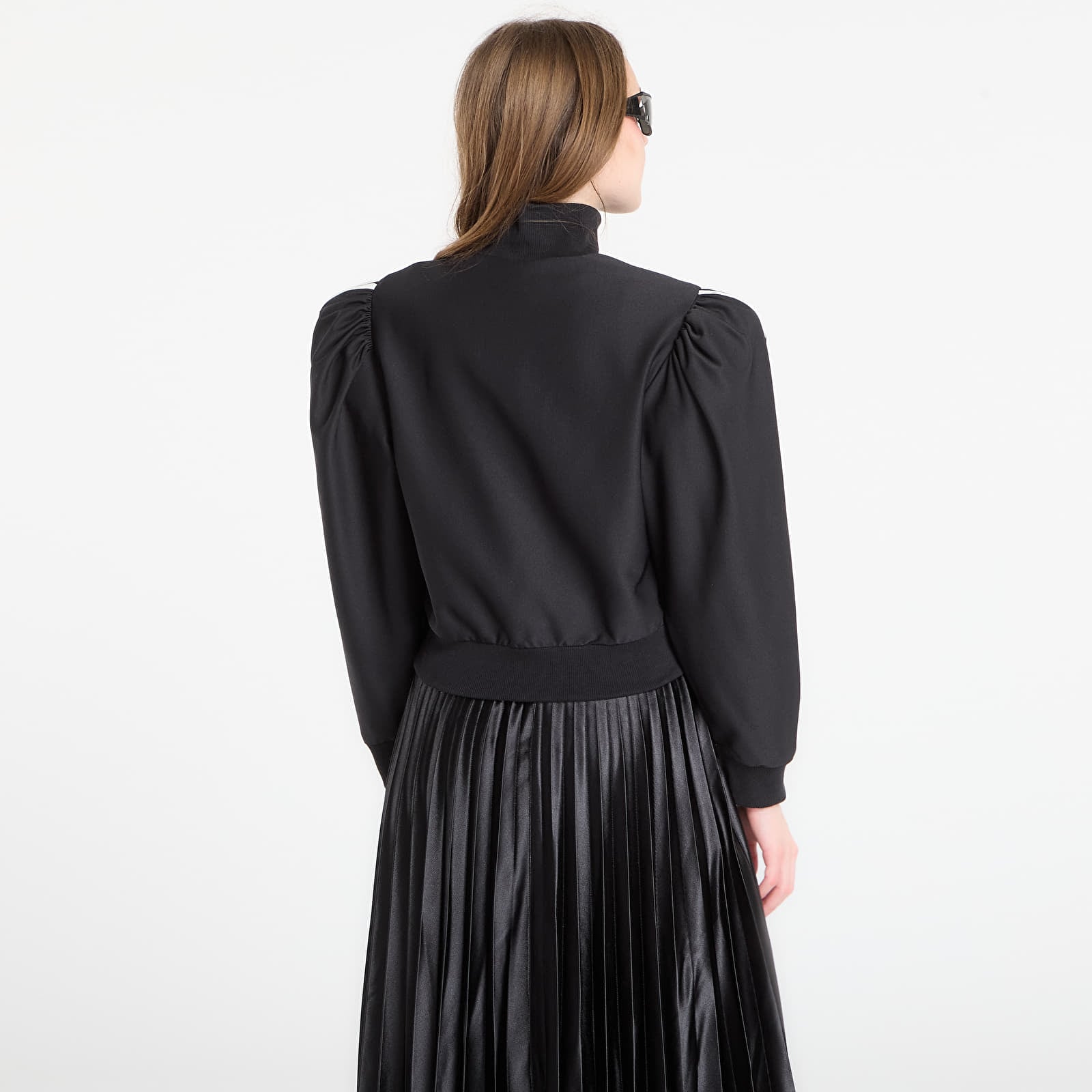 Hoodies och sweatshirts adidas x Willy Chavarria Blouse Tjkt Black