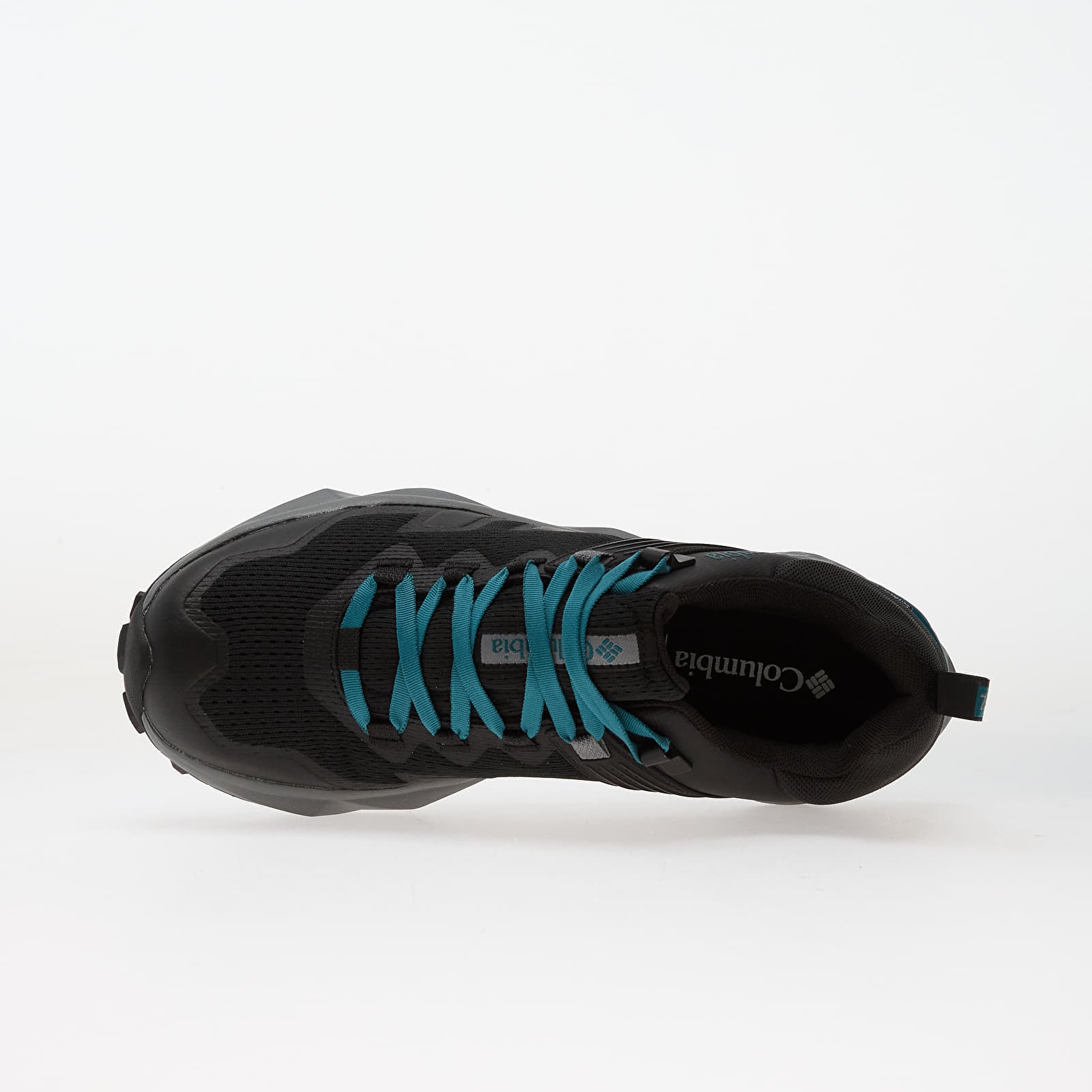 Sko til mænd Columbia Facet™ 75 Outdry™ Black/ River Blue