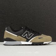 Men s shoes New Balance 446 Black Green Footshop