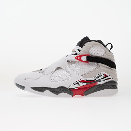 Air Jordan 8 Retro "Bugs Bunny" White/ Black-True Red
