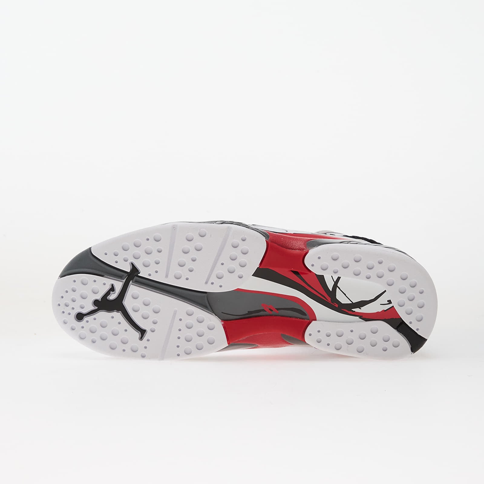 Herresko Air Jordan 8 Retro "Bugs Bunny" White/ Black-True Red