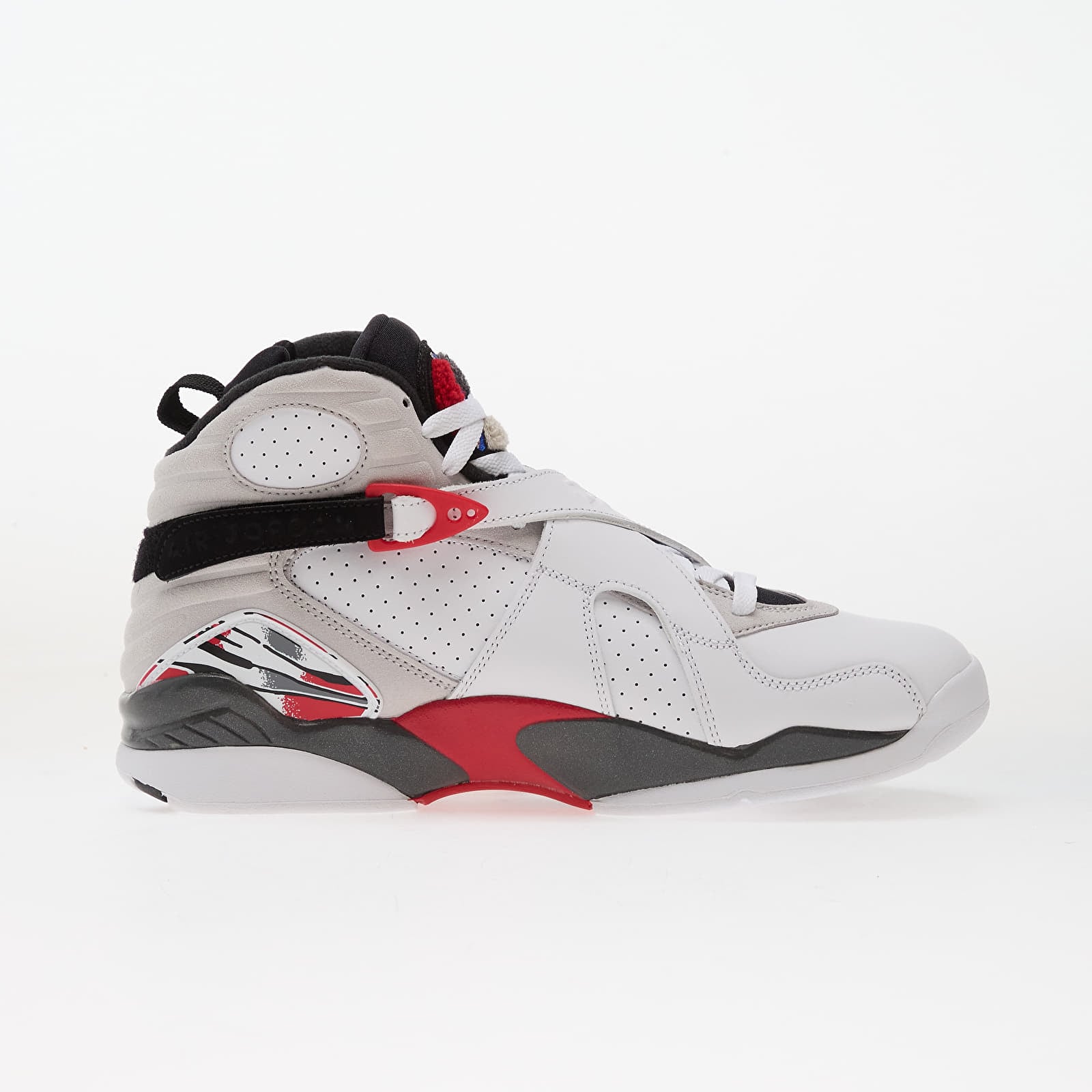 Herresko Air Jordan 8 Retro "Bugs Bunny" White/ Black-True Red