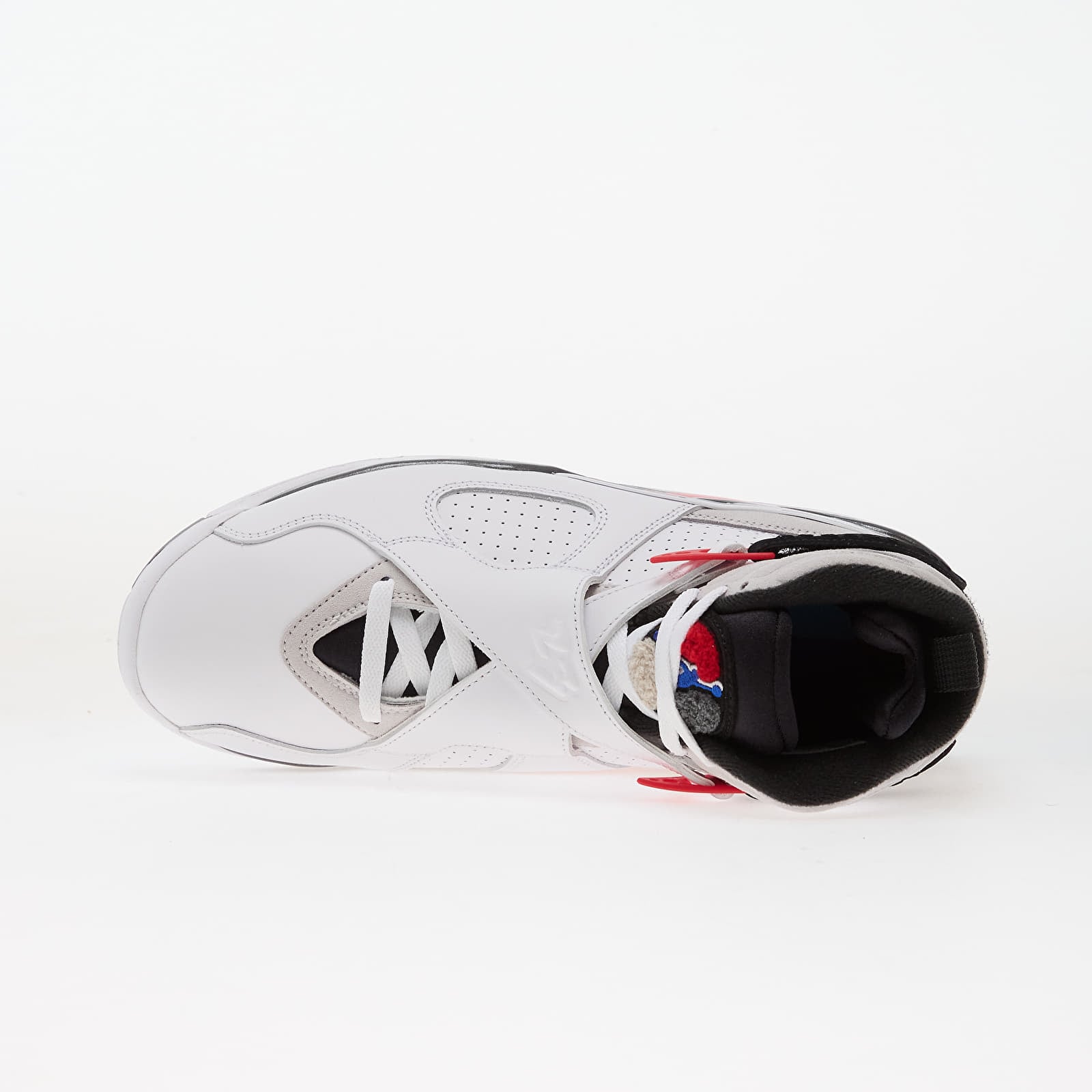 Herresko Air Jordan 8 Retro "Bugs Bunny" White/ Black-True Red