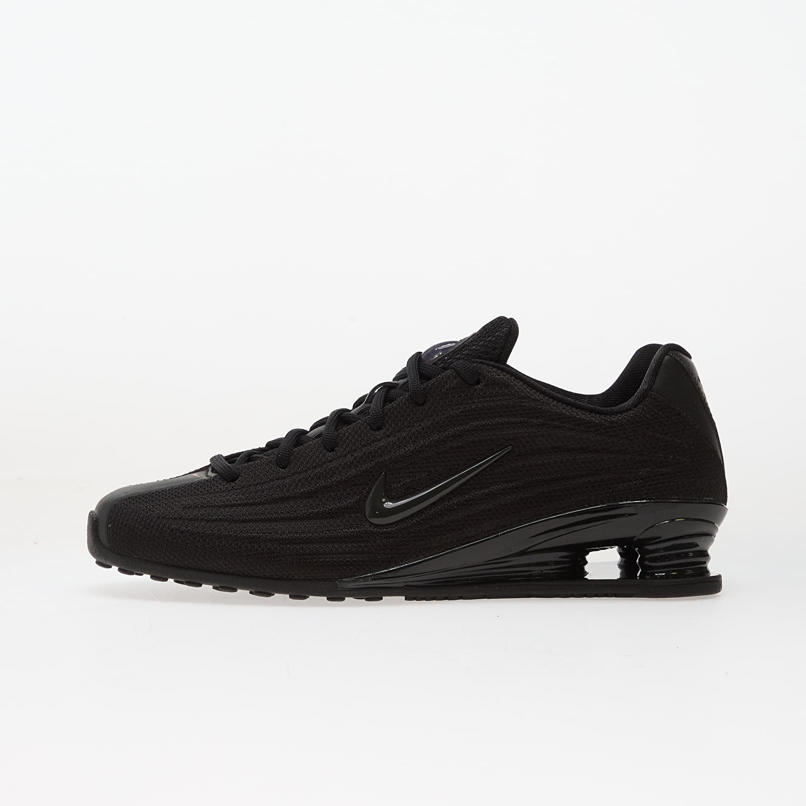 Naiste jalatsid Nike W Shox Z Black/ Black-University Red