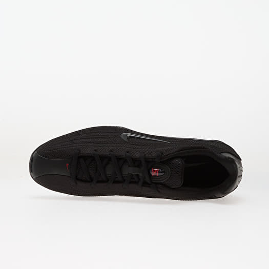 Nike W Shox Z Black/ Black-University Red | Footshop