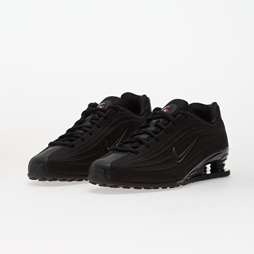footlocker black nike