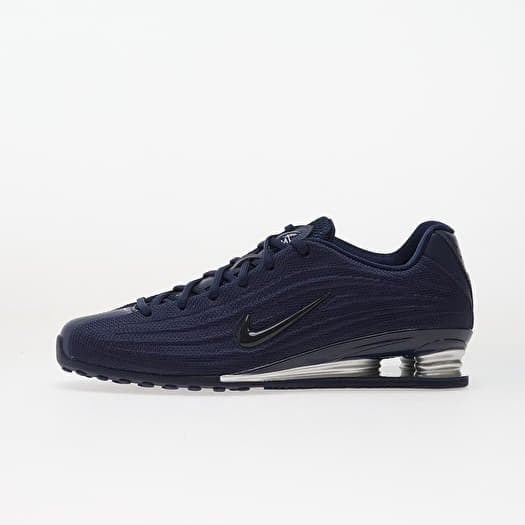 Nike Shox Z Midnight Navy/ Dark Obsidian