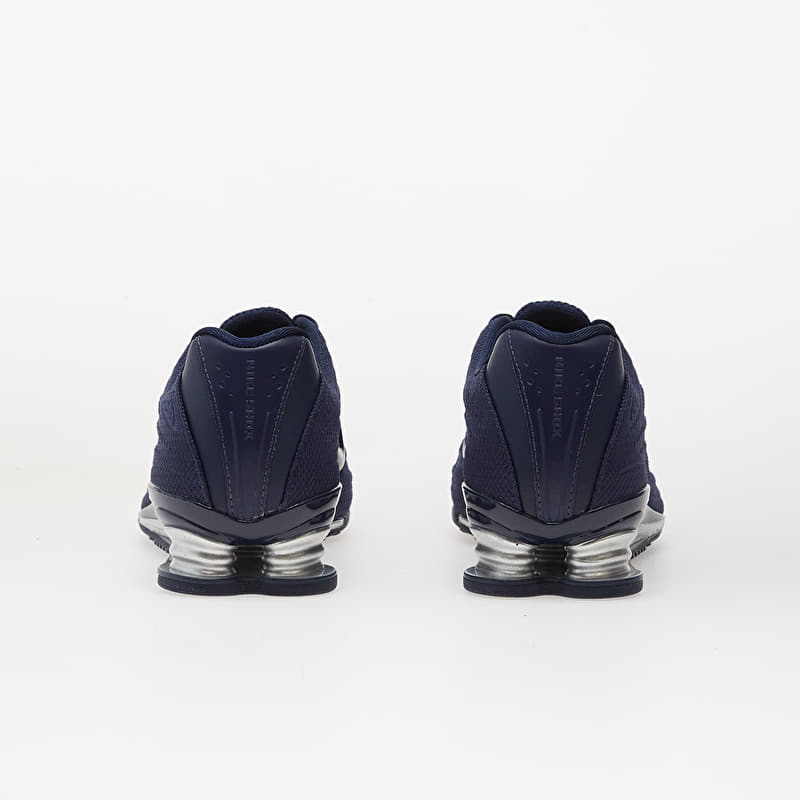 Nike Shox Z Midnight Navy/ Dark Obsidian | Footshop