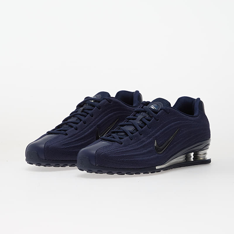 Nike Shox Z Midnight Navy/ Dark Obsidian | Footshop