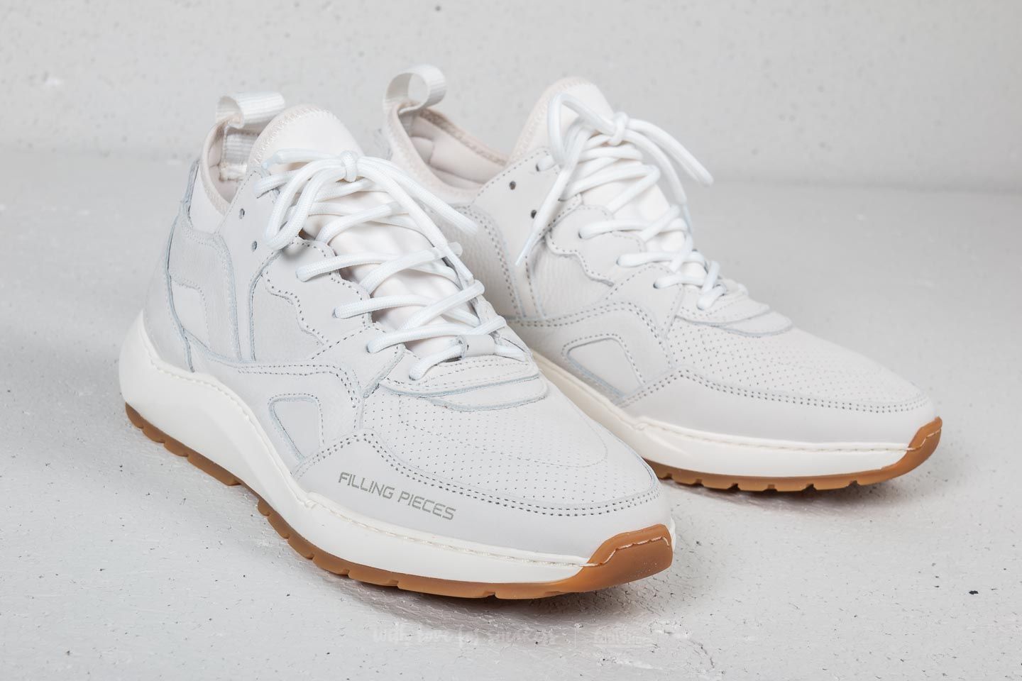 Filling pieces low cheap arch runner