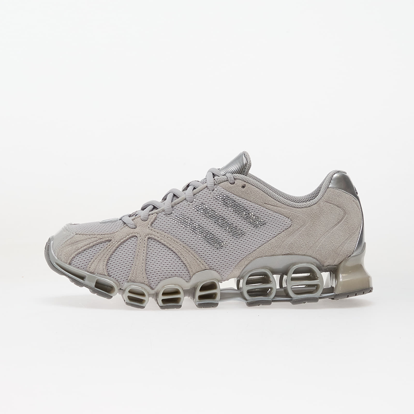 Sneakers adidas Mega Ghostride W Grey Two/ Silver Metallic/ Grey Three EUR 41 1/3