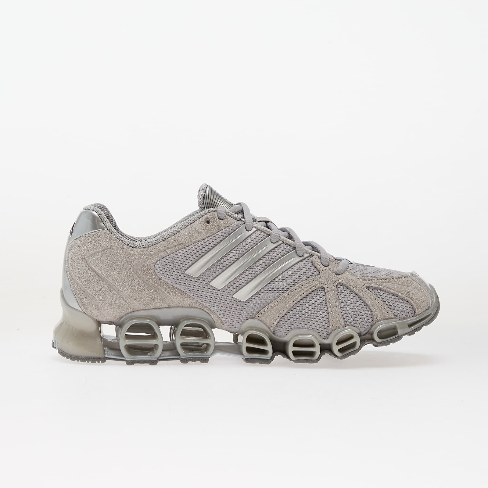 Naiste jalatsid adidas Mega Ghostride W Grey Two/ Silver Metallic/ Grey Three