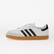 adidas Velosamba Leather Ftwr White/ Core Black/ Gold Met.