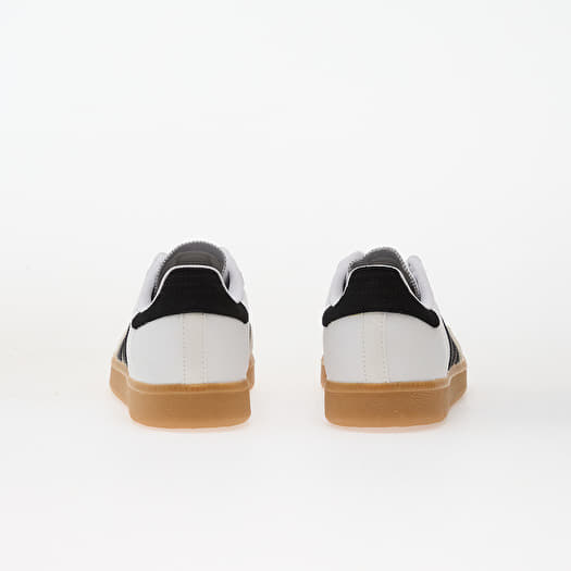 adidas Velosamba Leather Ftwr White/ Core Black/ Gold Met. | Footshop