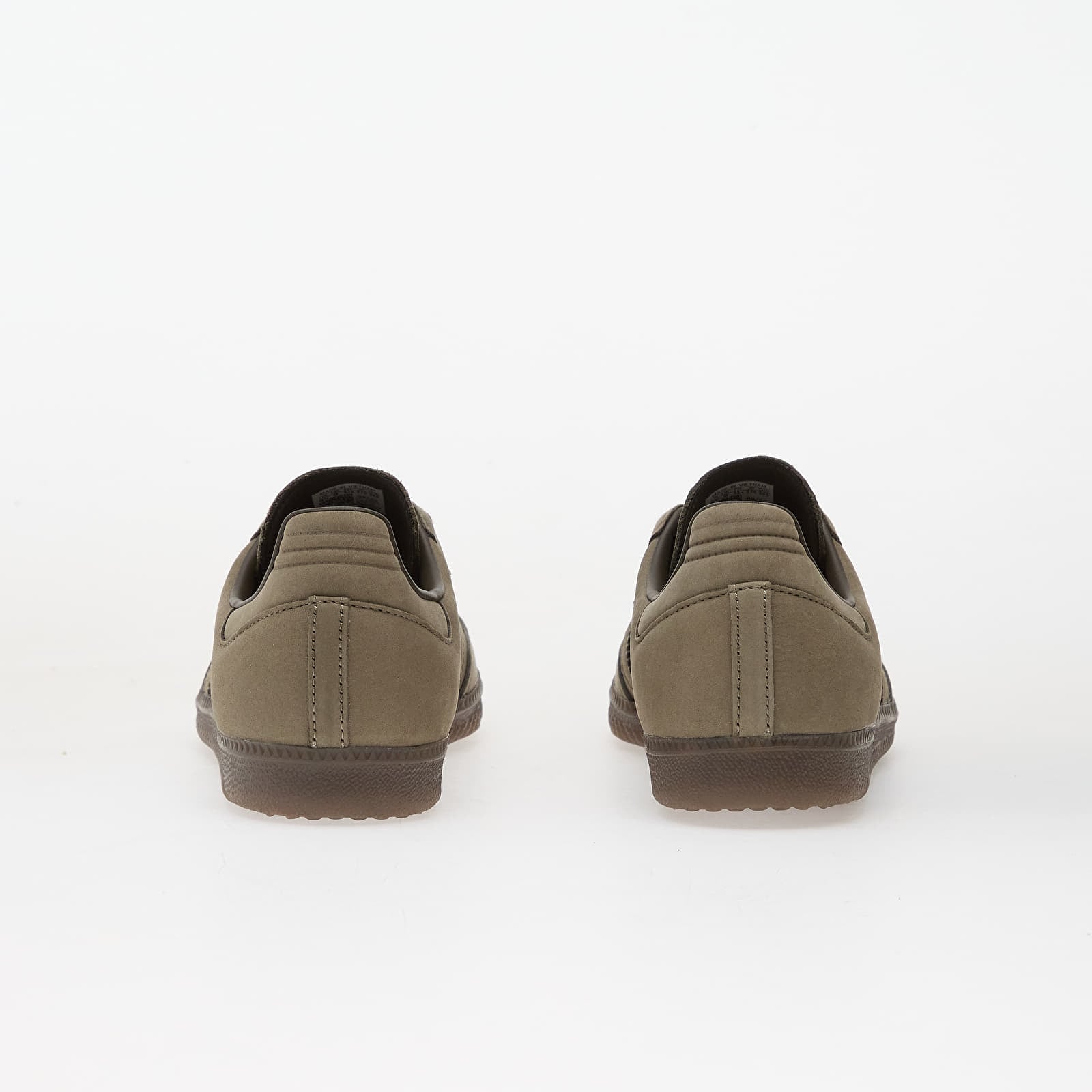 Moški čevlji adidas Samba Og Clay/ Shale Olive/ Gum5