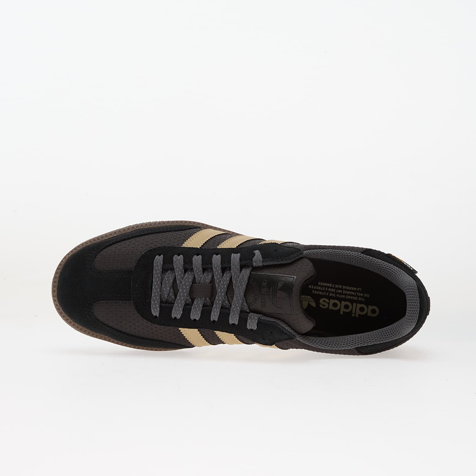 Moški čevlji adidas Samba Og Utility Black/ Stokha/ Core Black