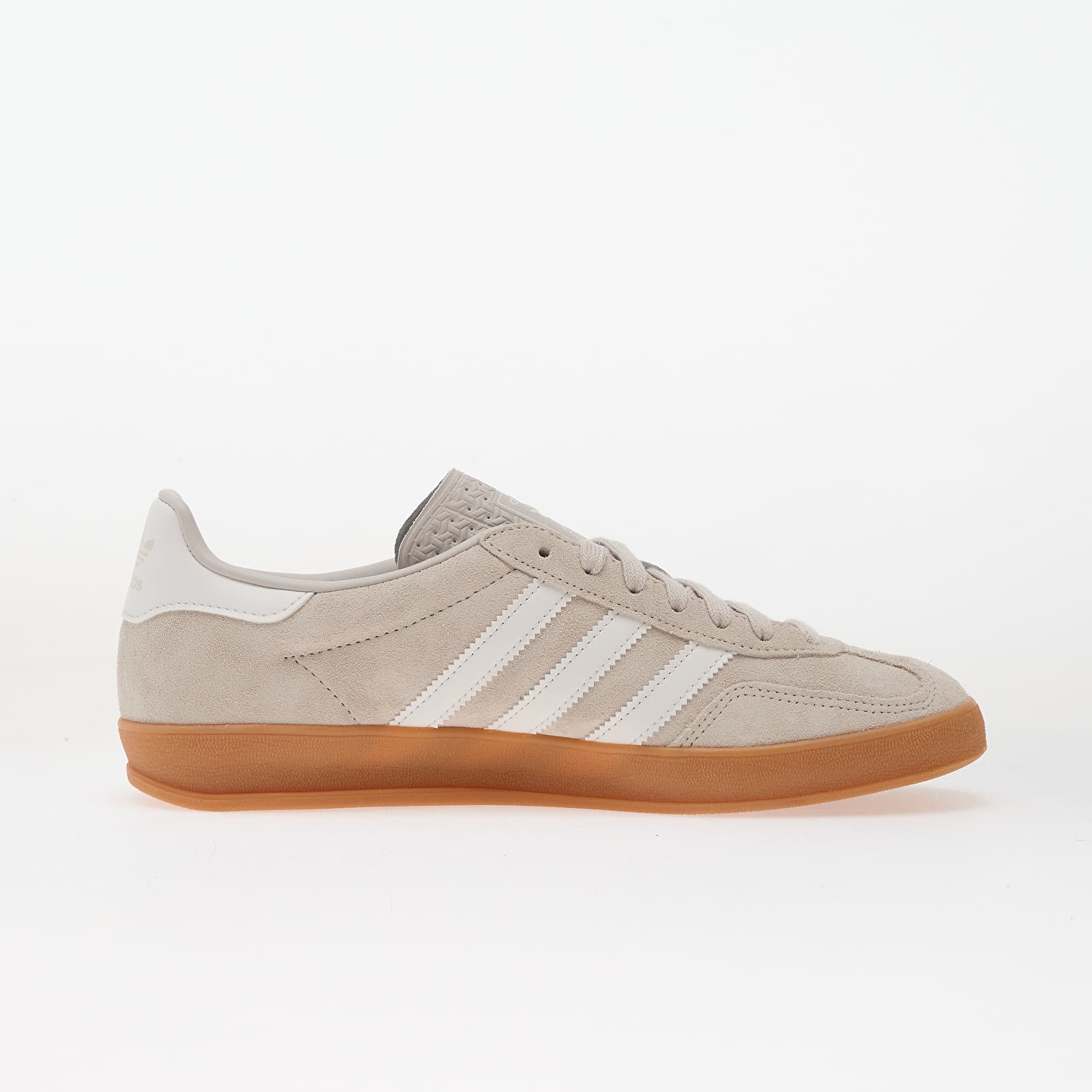 Men's shoes adidas Gazelle Indoor Chalk Pearl/ Core White/ Gum2