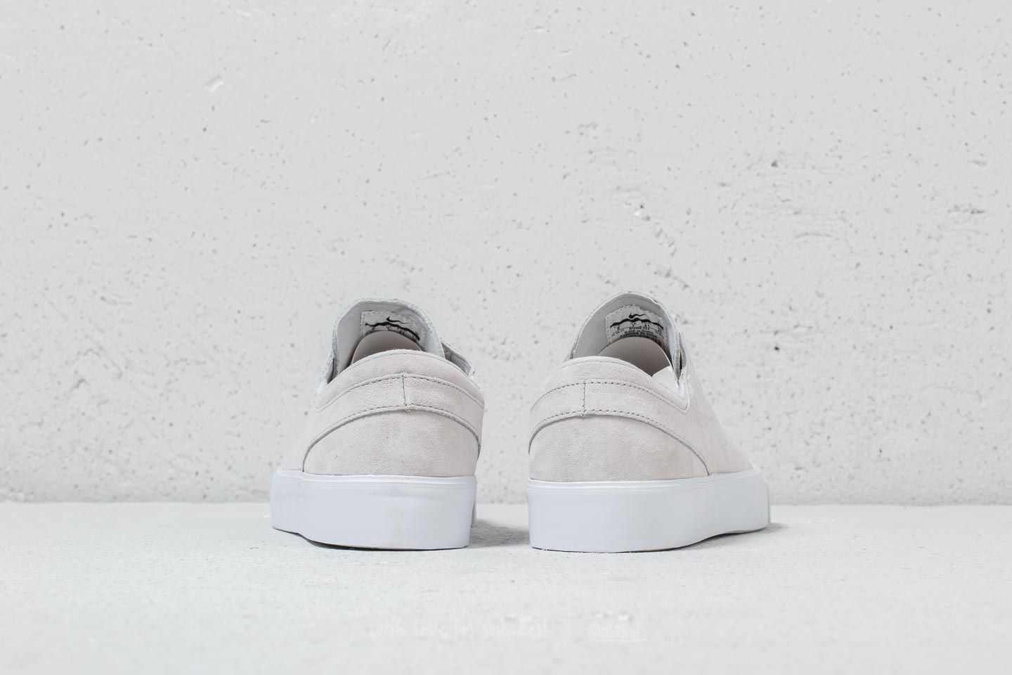 Încălțăminte și sneakerși pentru bărbați Nike SB Zoom Janoski HT Slip Vast Grey/ Vast Grey-Blue Void