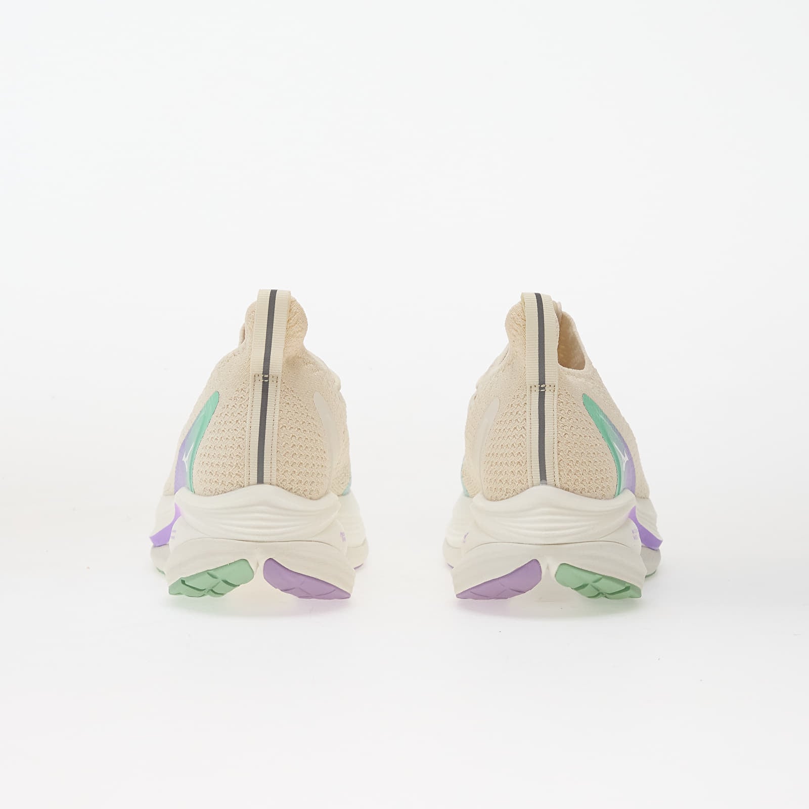 Women's shoes Mizuno Neo Vista 2 (W) Pristine/ White/ Healing Opal