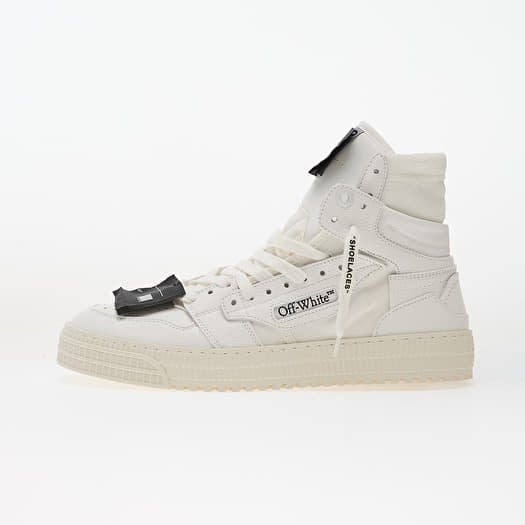 Off-White 3.0 Off Court White/ Black