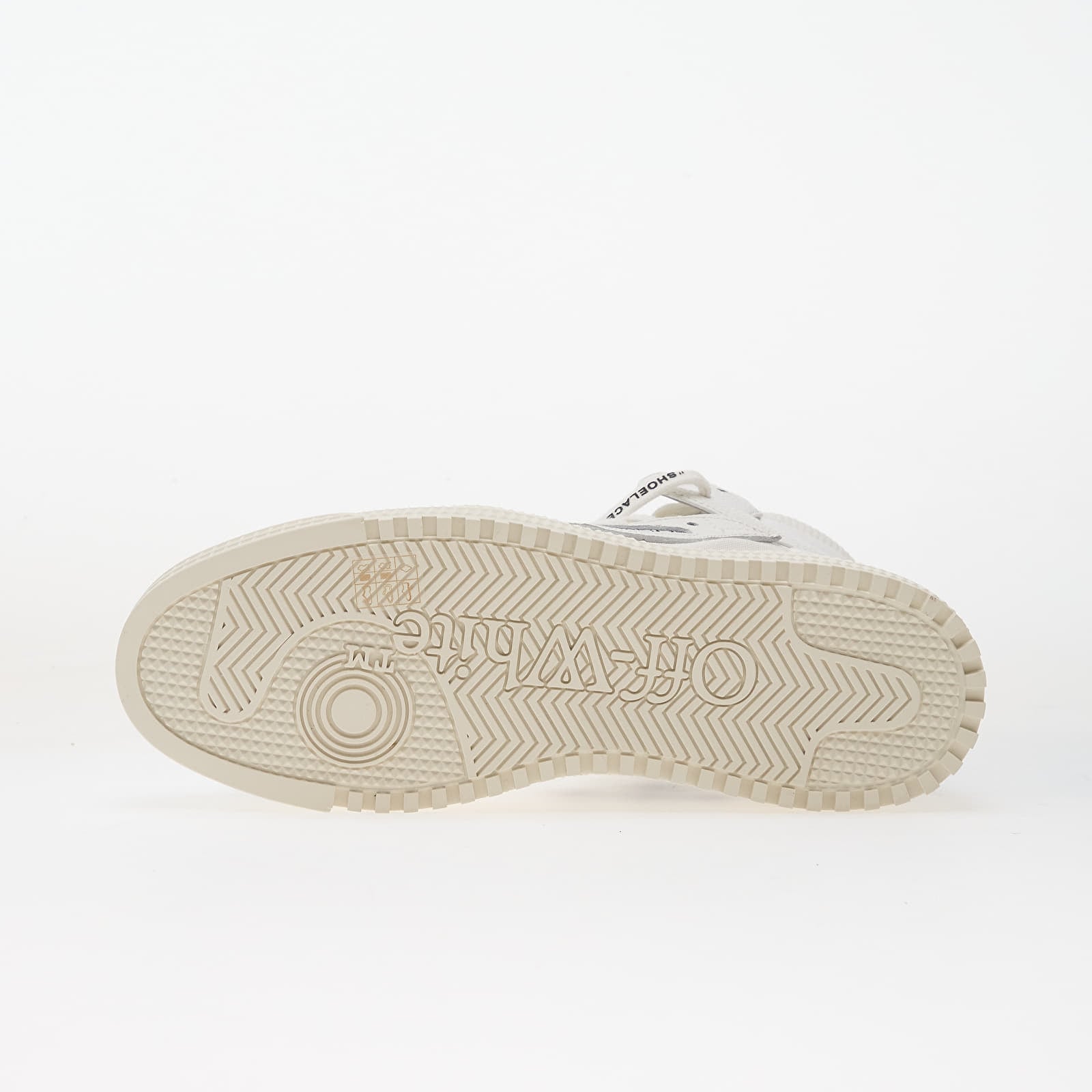 Herenschoenen Off-White 3.0 Off Court White/ Black