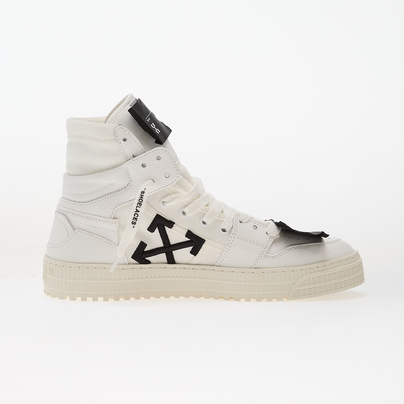 Herenschoenen Off-White 3.0 Off Court White/ Black