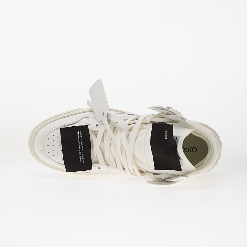 Off-White 3.0 Off Court White/ Black | Footshop