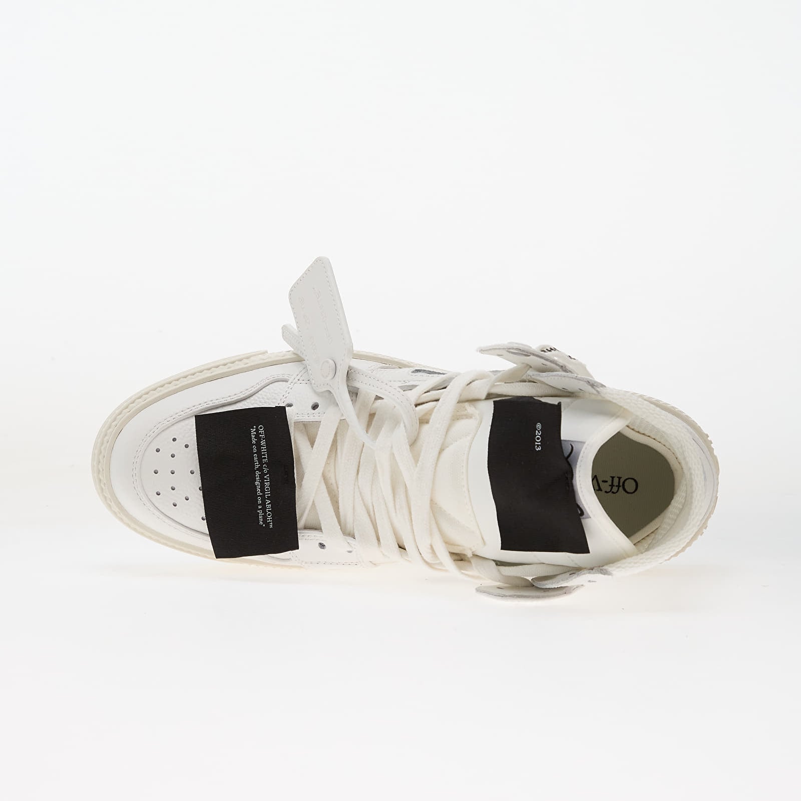 Herenschoenen Off-White 3.0 Off Court White/ Black