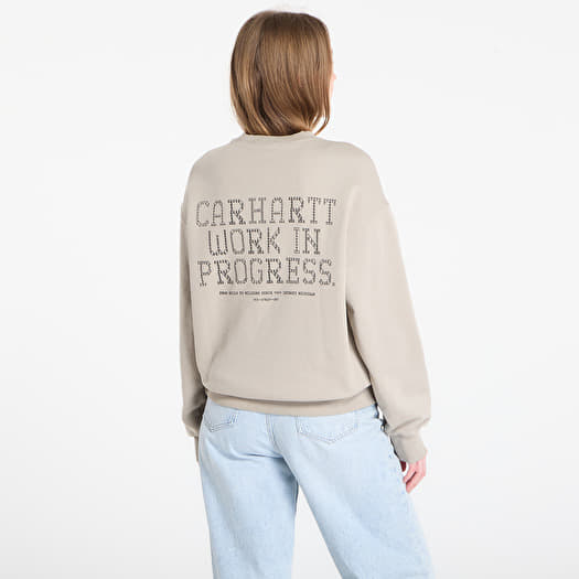 Carhartt WIP Punched Sweat UNISEX Puddle | Footshop