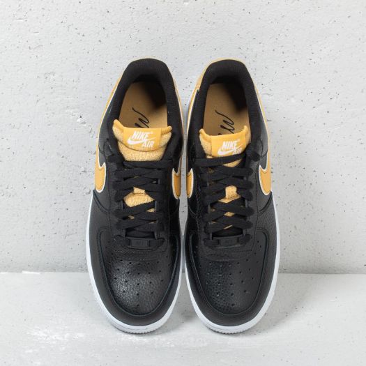 airforce 1 wheat black