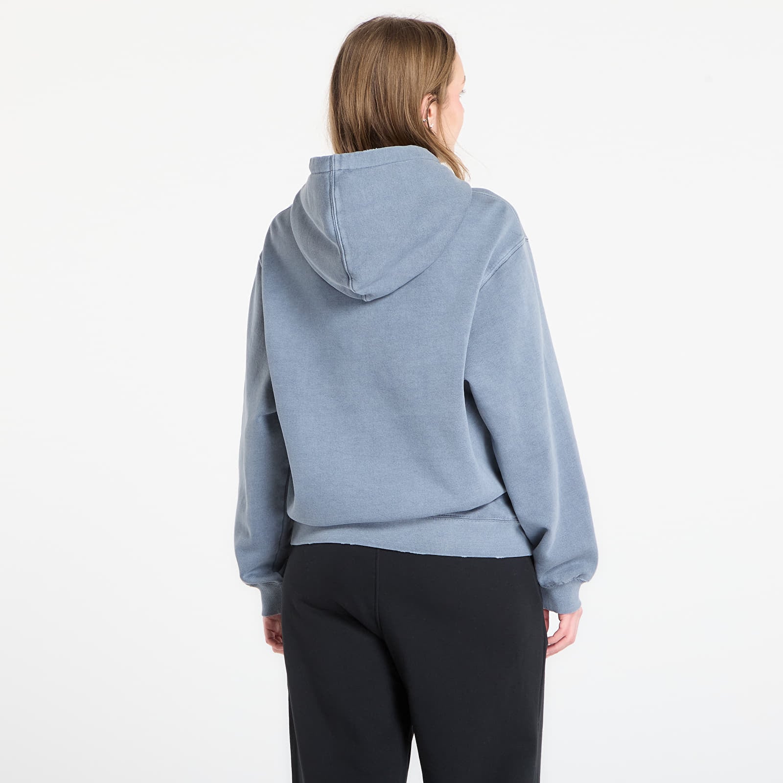 Hoodies en truien Carhartt WIP Hooded Torion Sweat UNISEX Office Blue
