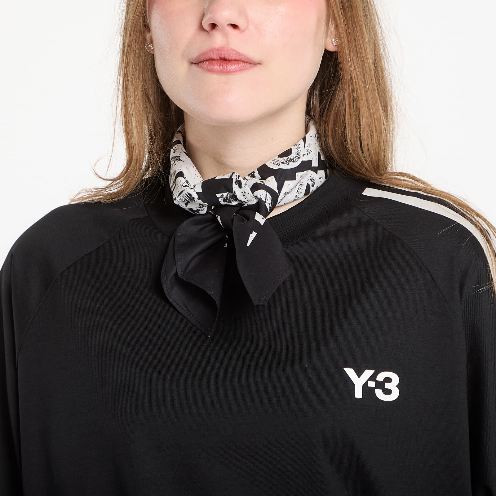 Altri accessori Y-3 Graphic Bandana Black