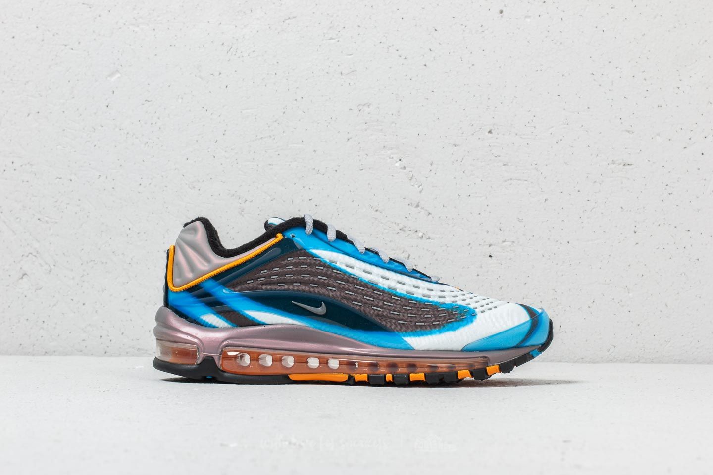 Air max outlet deluxe bleu