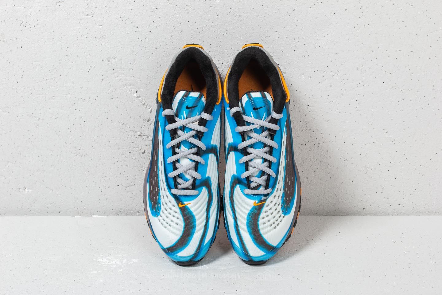 Air max on sale deluxe wolf grey