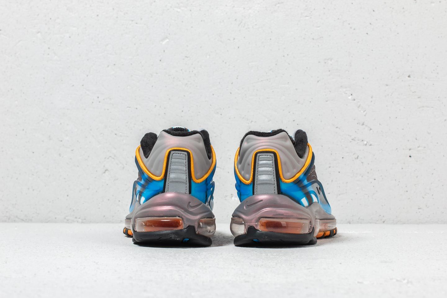 Air max deluxe outlet wolf grey