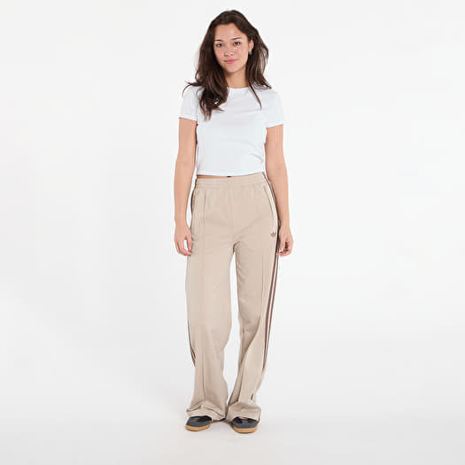 Jogger Pants adidas Firebird Loose Track Tracksuit Bottoms Stone