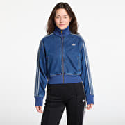 adidas Firebird Track Top Denim